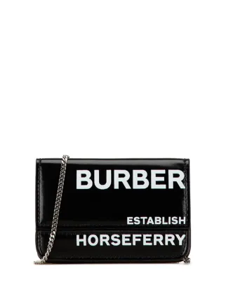 Burberry chain crossbody bag sale