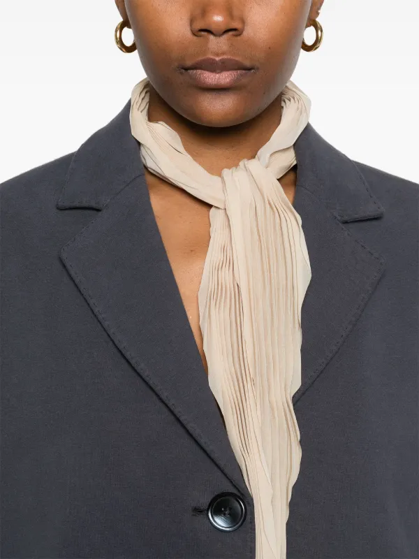 Circolo 1901 ジャージージャケット | グレー | FARFETCH JP