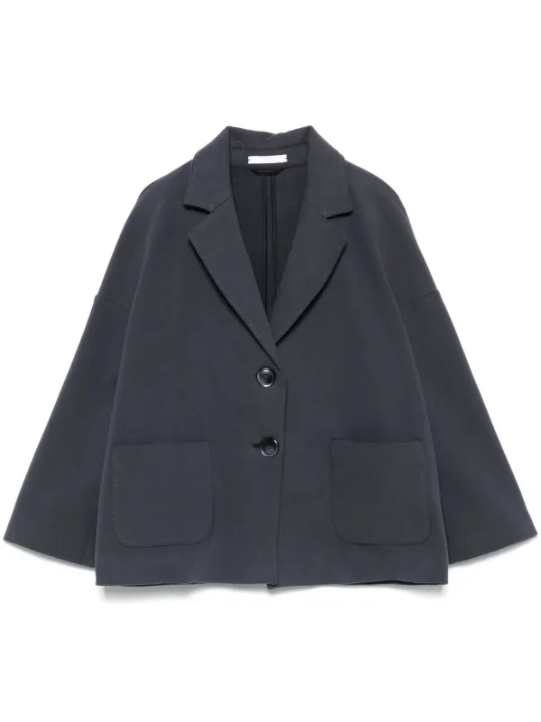CIRCOLO 1901 グレー ジャケット Circolo 1901 ジャージージャケット | グレー | FARFETCH JP