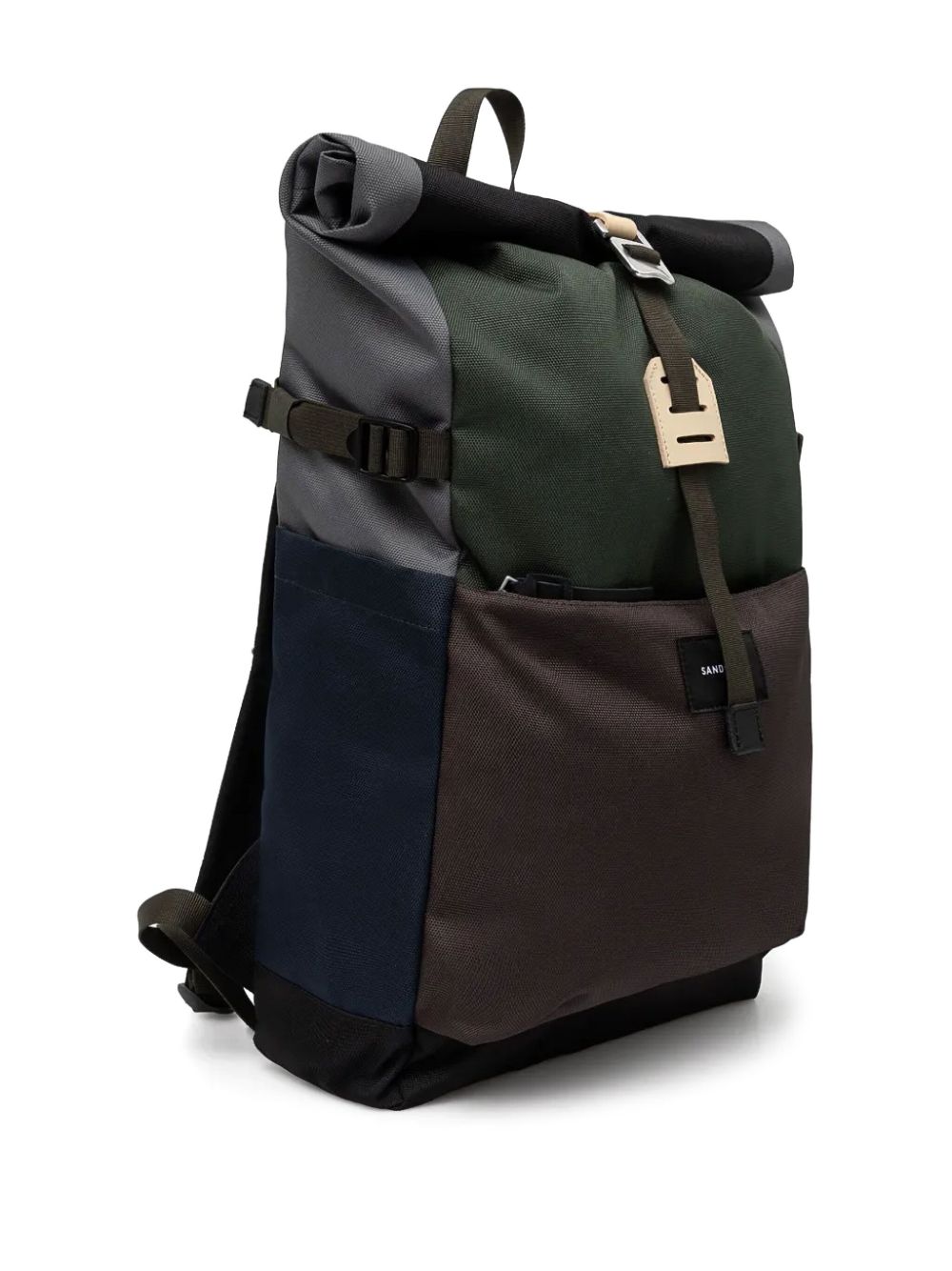 Shop Sandqvist Ilon Backpack In Green