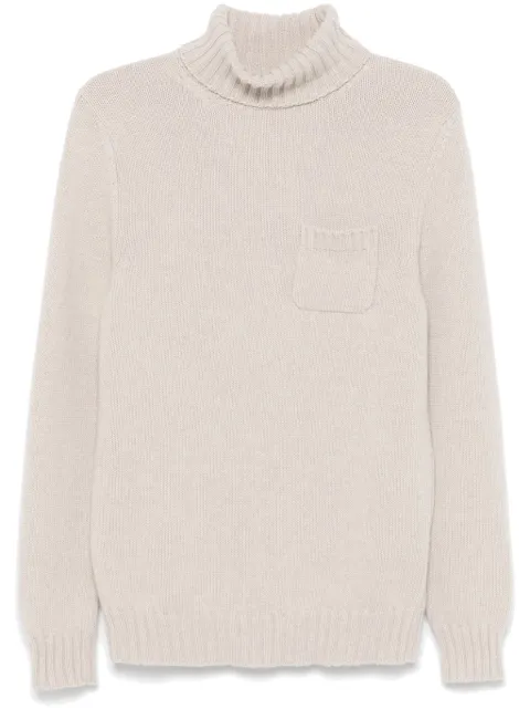 Fedeli turtleneck sweater