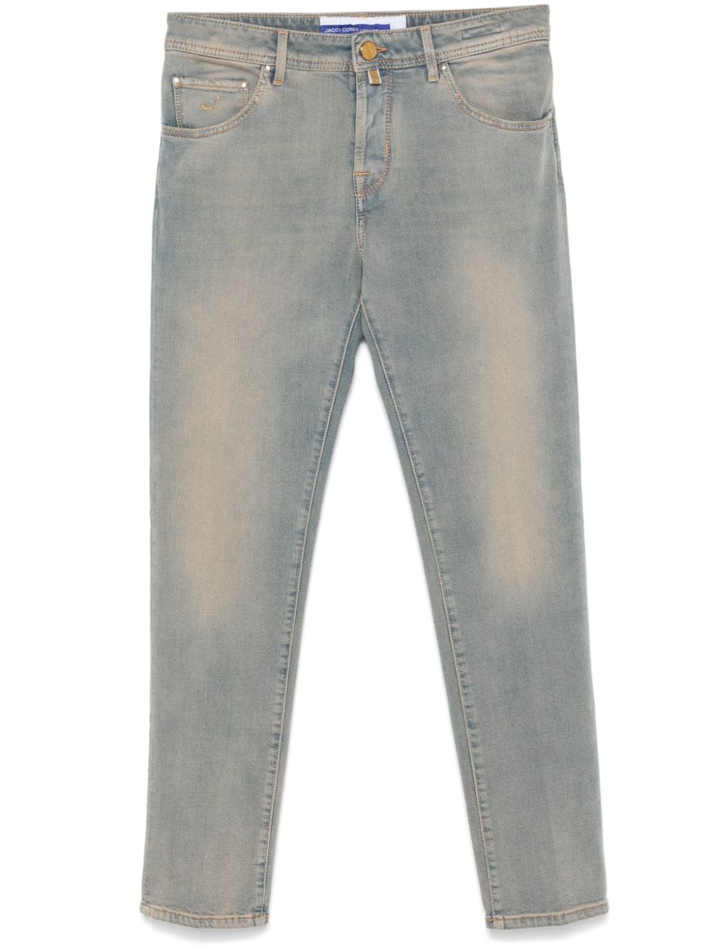 Jacob Cohën Jeans Scott - Blu