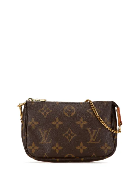 Louis Vuitton Pre-Owned 2006 Monogram Mini Pochette Accessoires handbag WOMEN