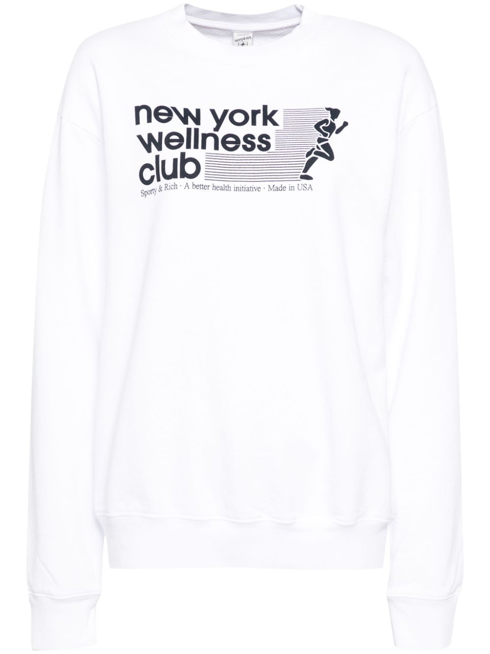 USA Wellness club sweatshirt