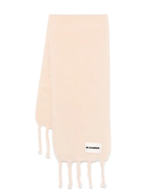 Écharpe à effet brossé - Jil Sander - Modalova