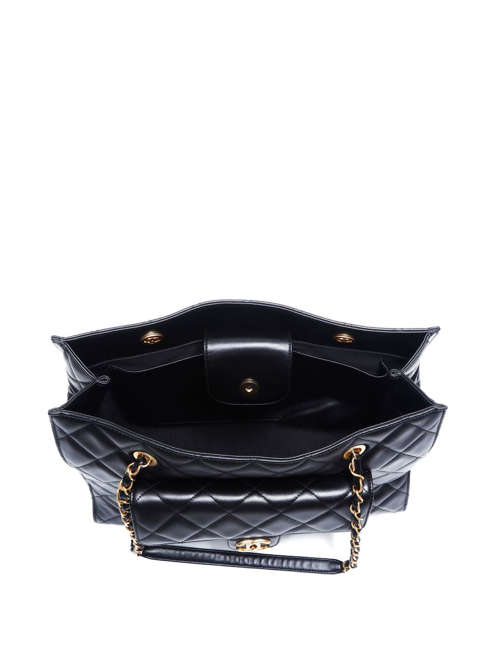 CHANEL 2023 matelasse shoulder bag Women