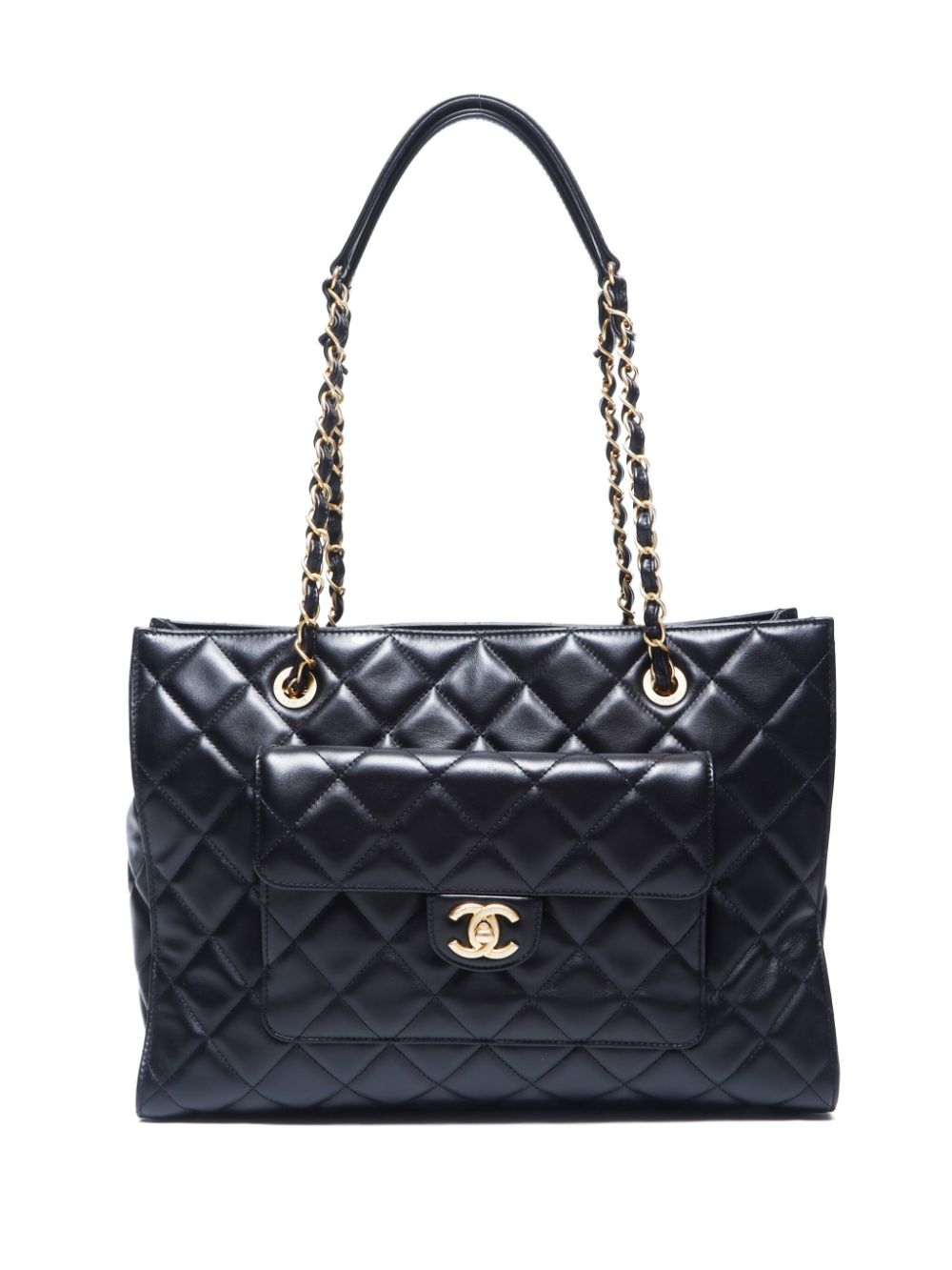 CHANEL 2023 matelasse shoulder bag Women