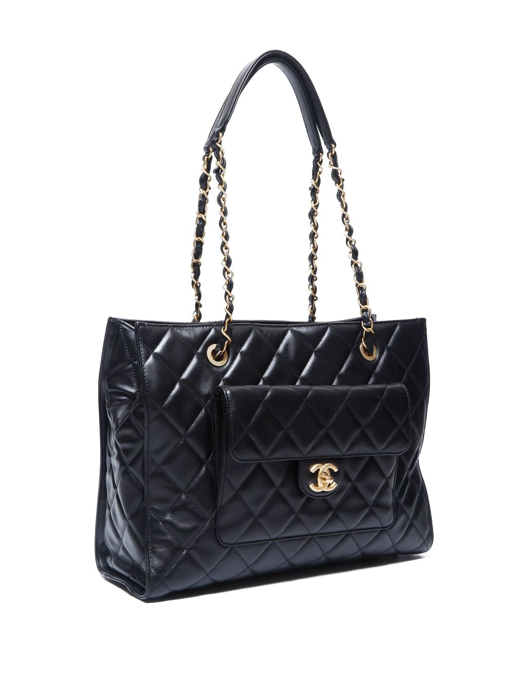 CHANEL 2023 matelasse shoulder bag Women