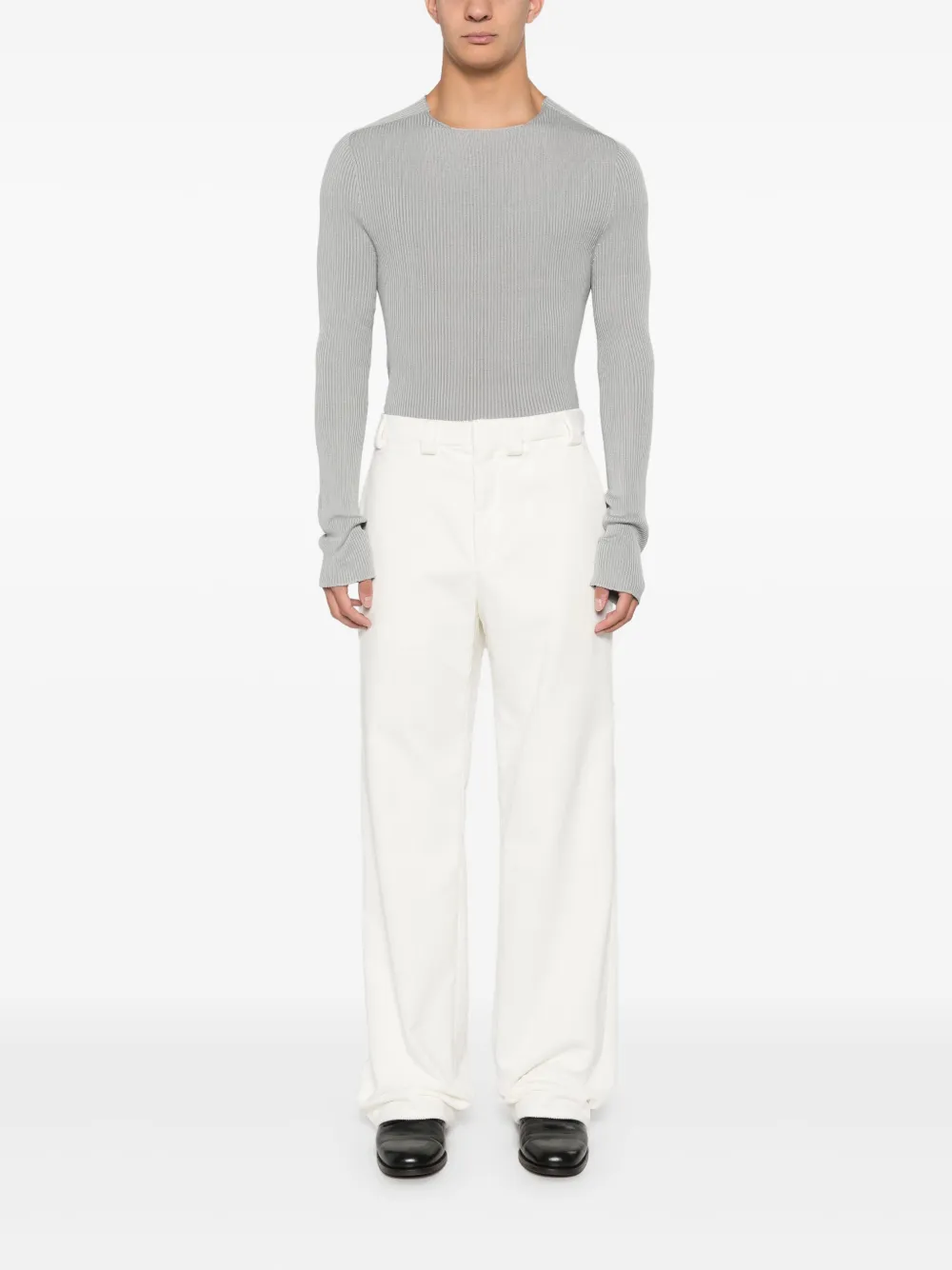 Rier Coy broek - Wit