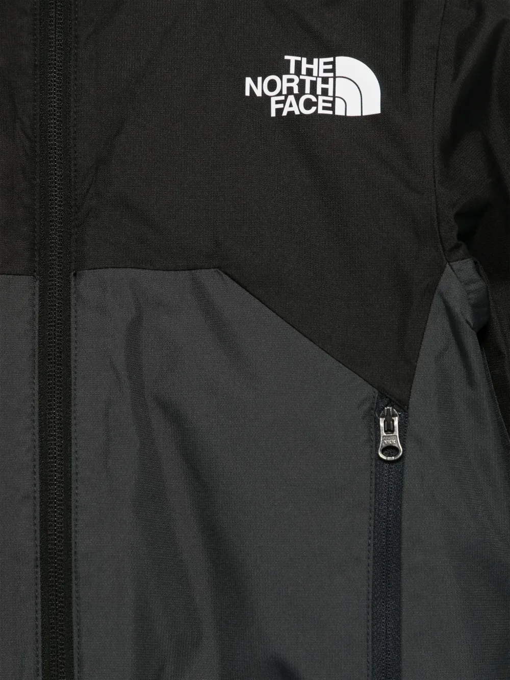 The North Face Kids Sinth Triclamate donsjack Zwart