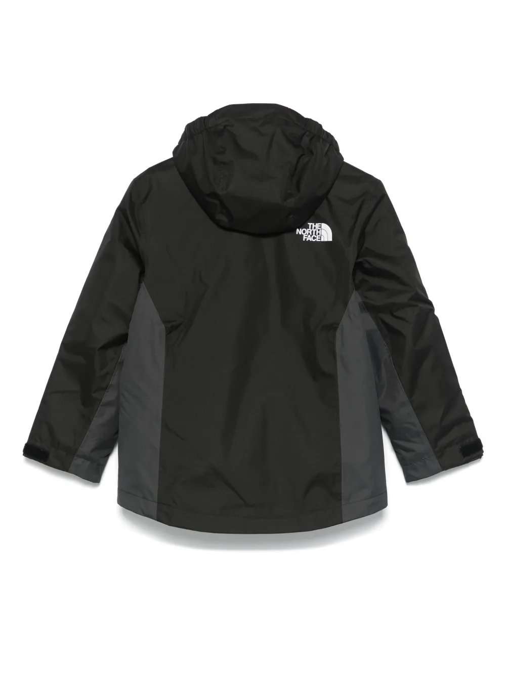 The North Face Kids Triclimate Jacket In Black