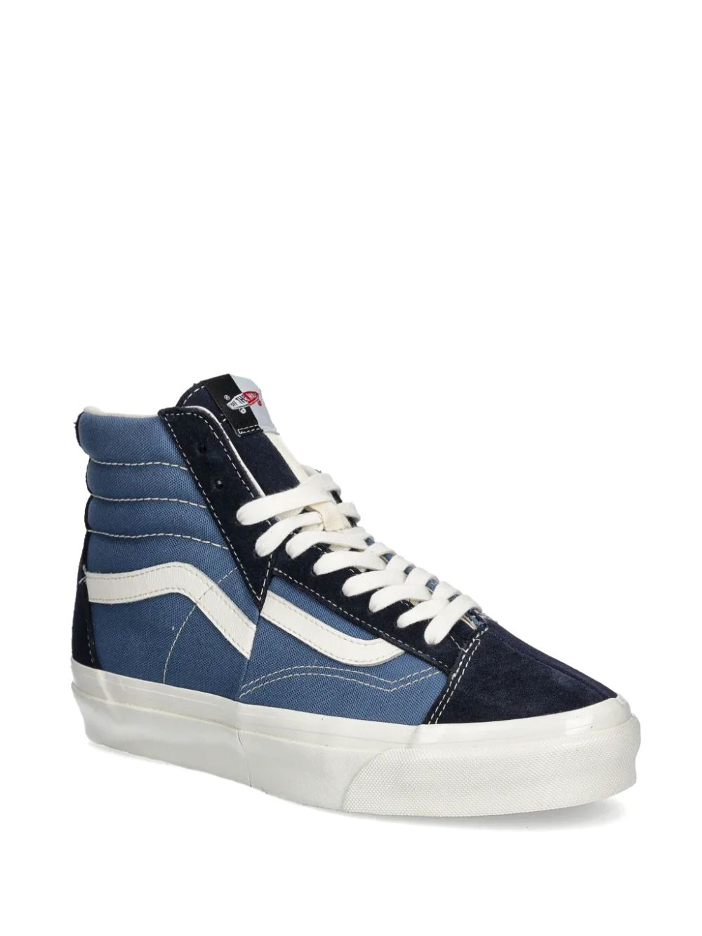 Vans Clash The Wall sneakers - Blauw