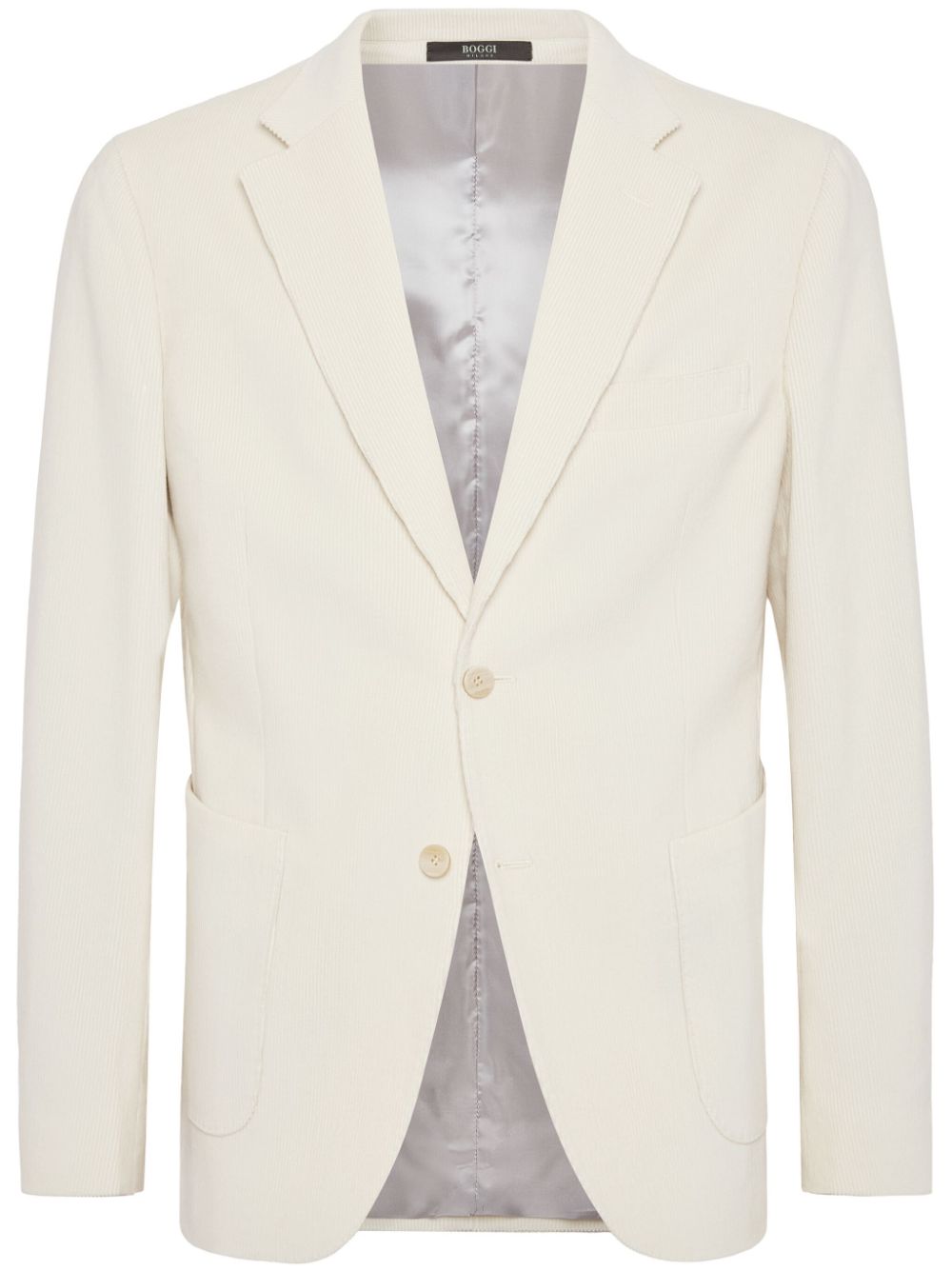 Boggi Milano Blazer monopetto - Toni neutri