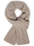 Boggi Milano cashmere neck warmer - Neutrals