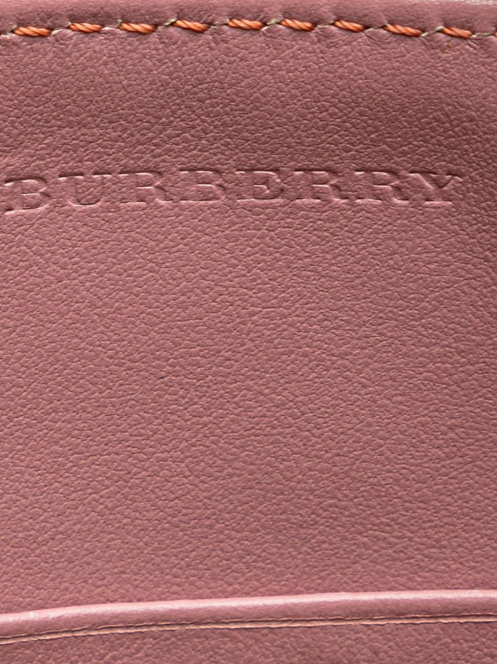 Affordable Burberry 2018-2023 Leather Peyton crossbody bag Women