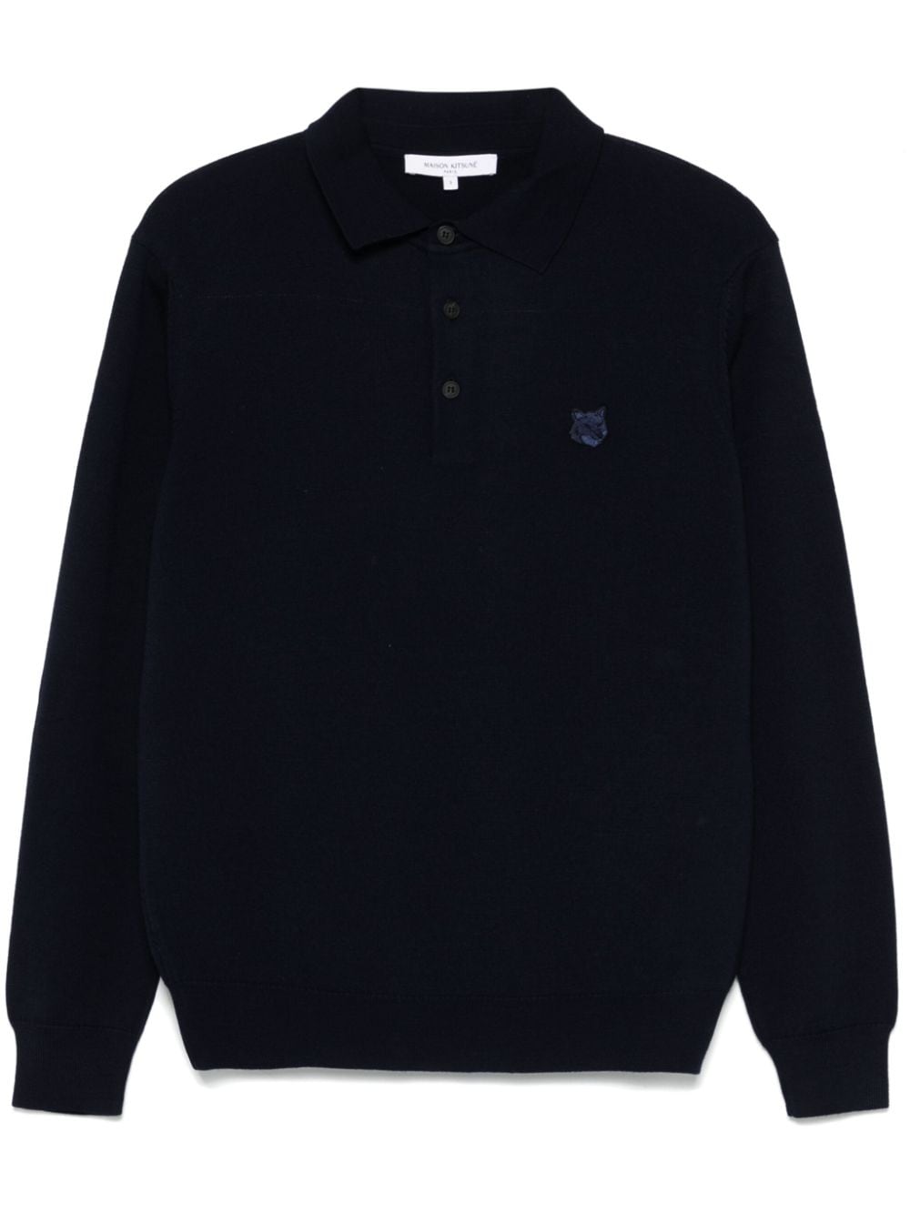 Maison Kitsuné Polo - Blu