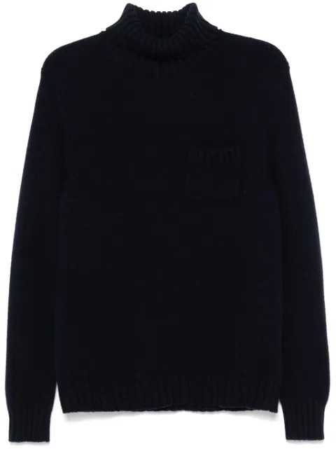 Fedeli turtleneck sweater
