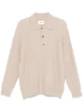 NN07 Alfie polo shirt - Neutrals
