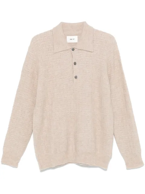 NN07 Alfie polo shirt