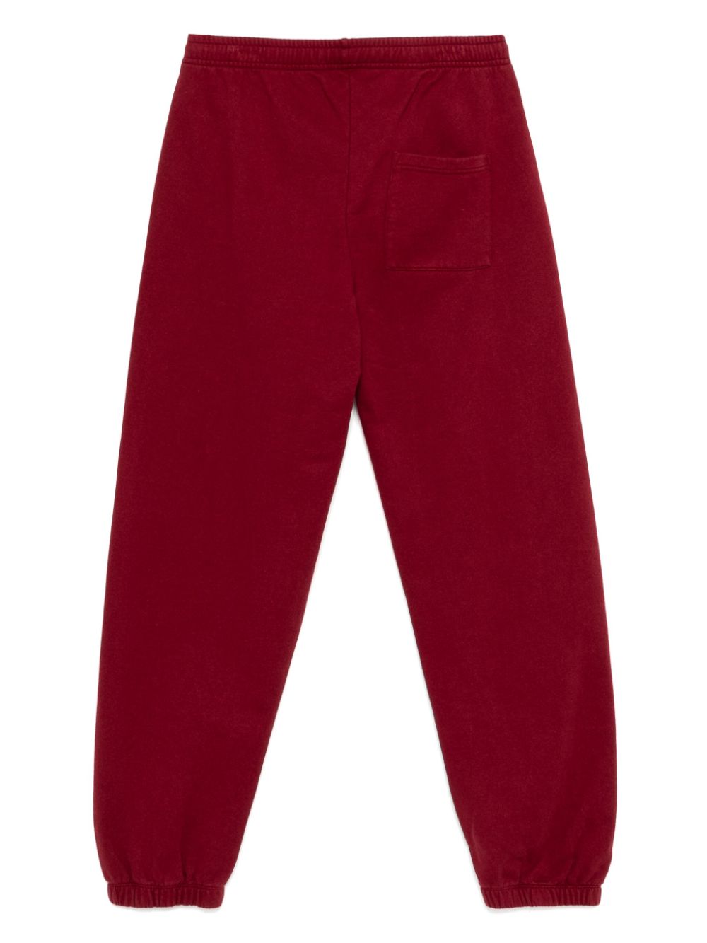 Sporty & Rich Vendome joggingbroek - Rood