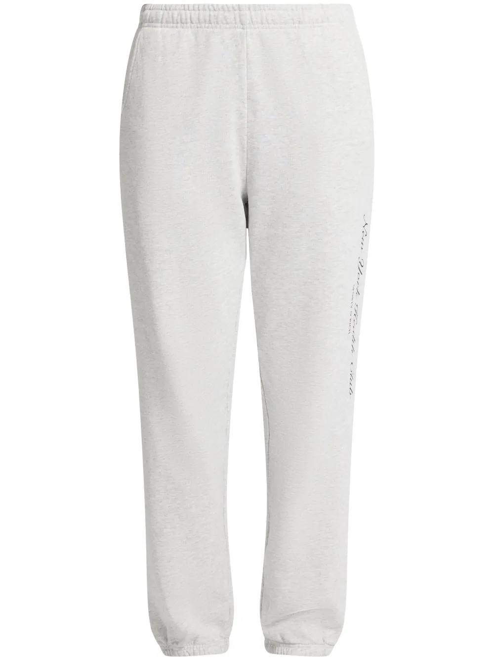 Sporty & Rich NY Health Club broek Grijs