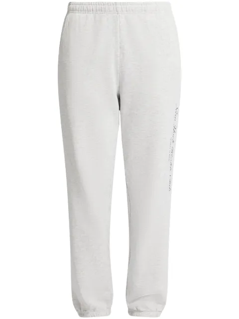 Sporty & Rich NY Health Club trousers