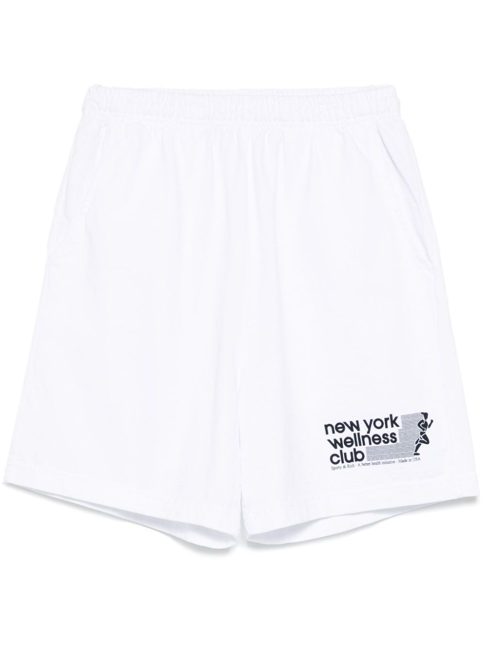 USA Wellness club gym short