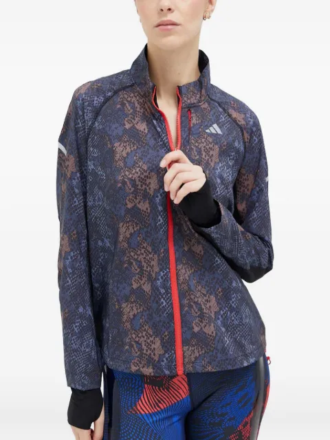 adidas Fast Iteration zip-up jacket