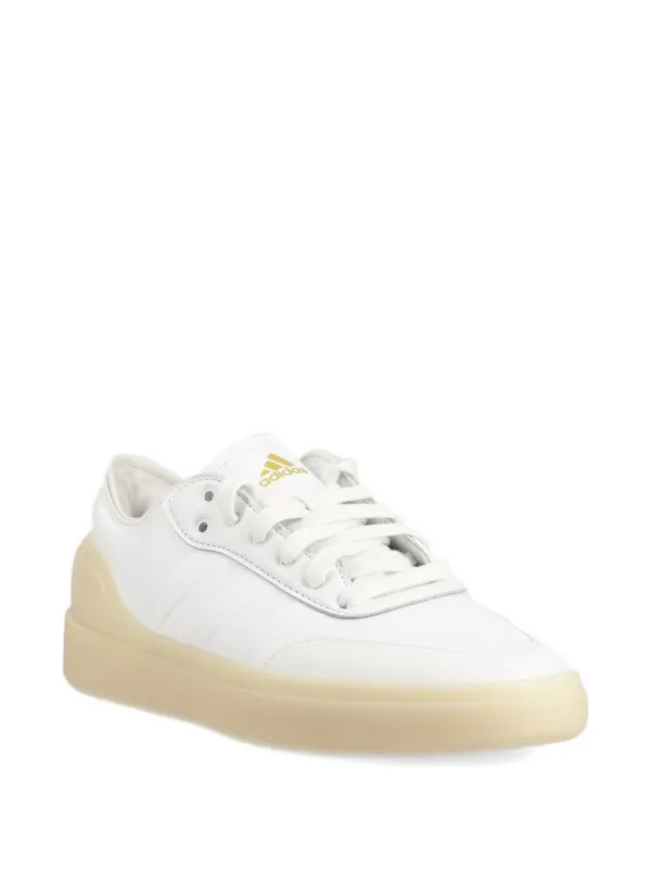 adidas gazelle silver green womens Adidas Women's Court Funk Lifestyle Shie -HP9463 – All About Tennis main image 0