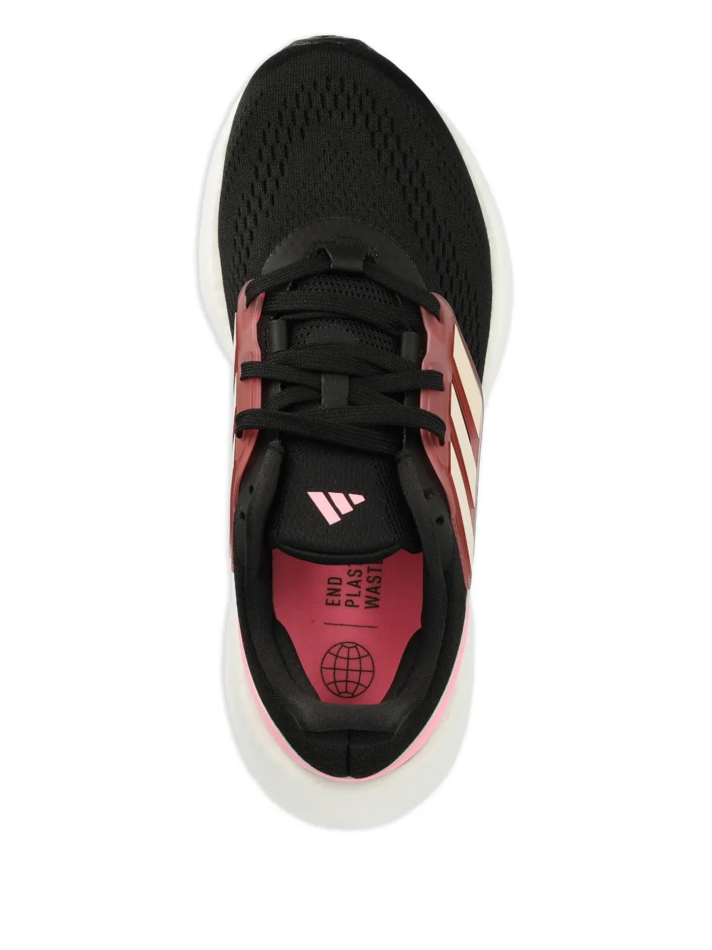 adidas Pureboost 22 sneakers Zwart