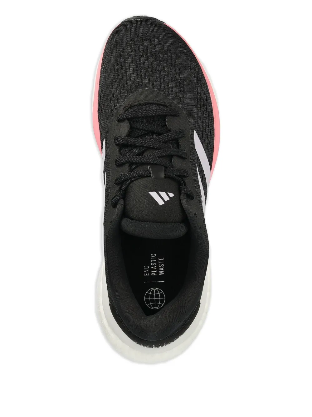 adidas Supernova 2.0 sneakers Zwart