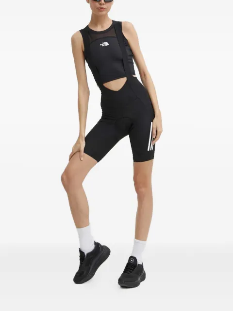 adidas three-stripe cycling shorts