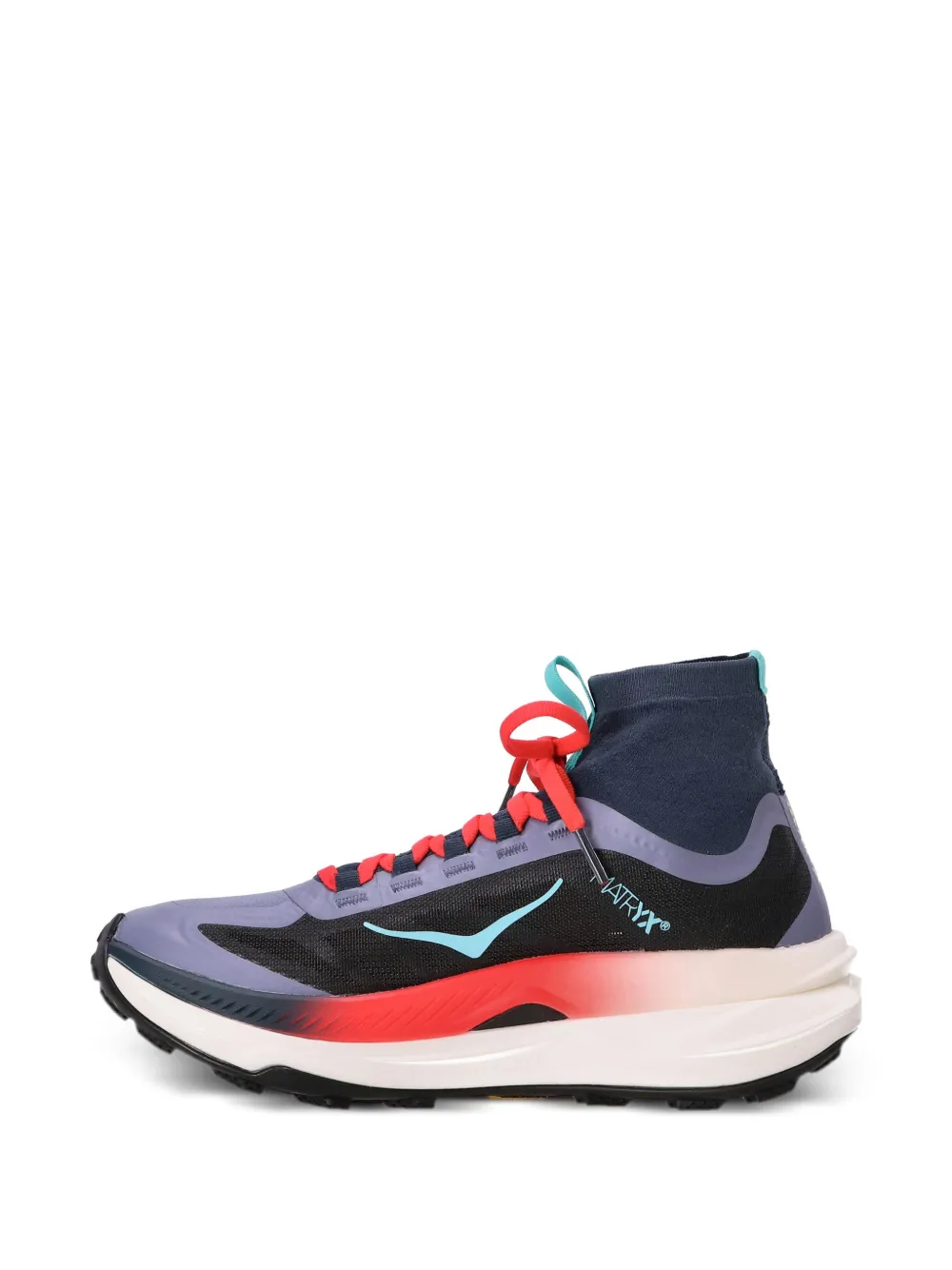 HOKA Tecton X 3 sneakers Black