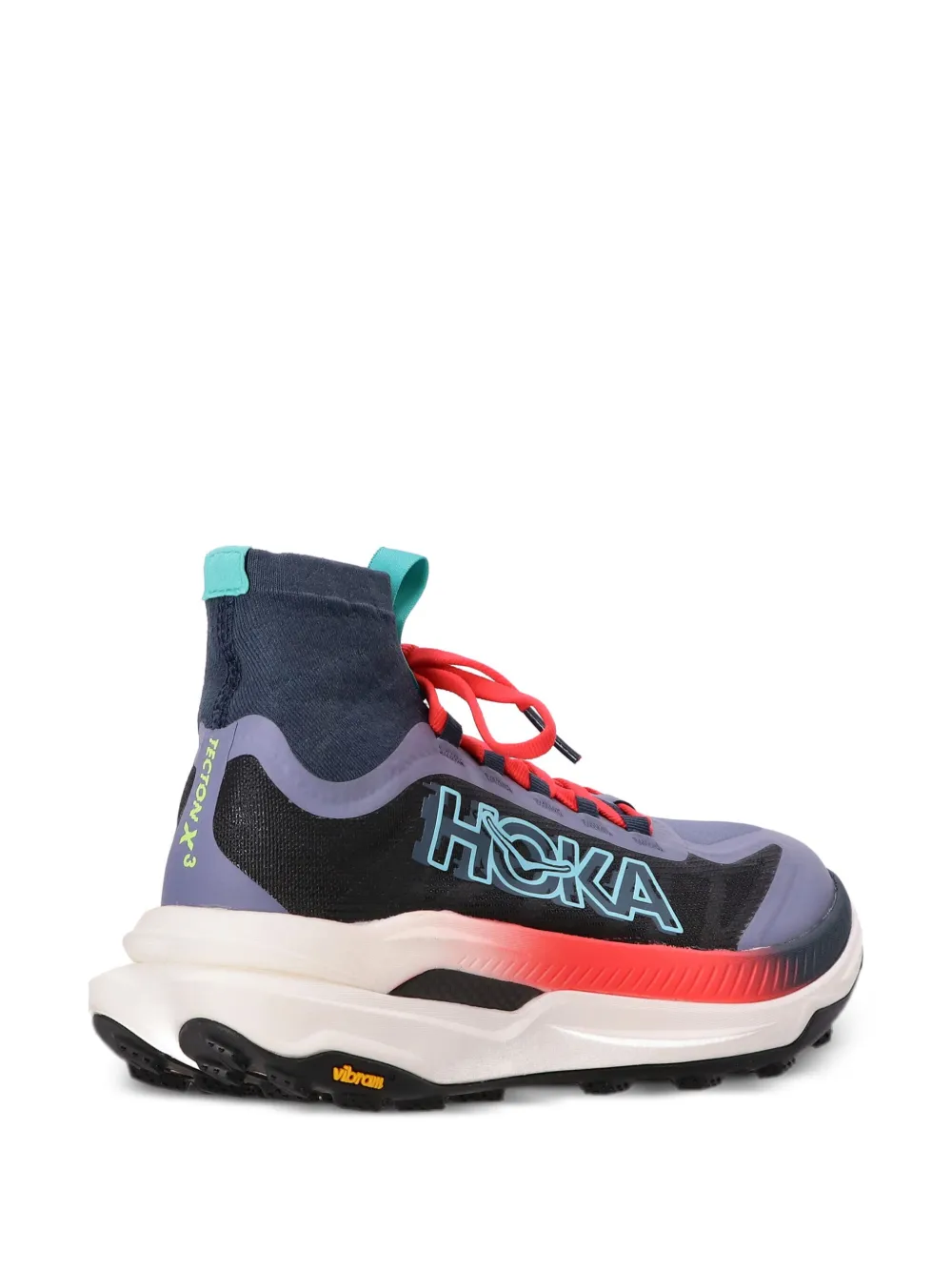 HOKA Tecton X 3 sneakers Black