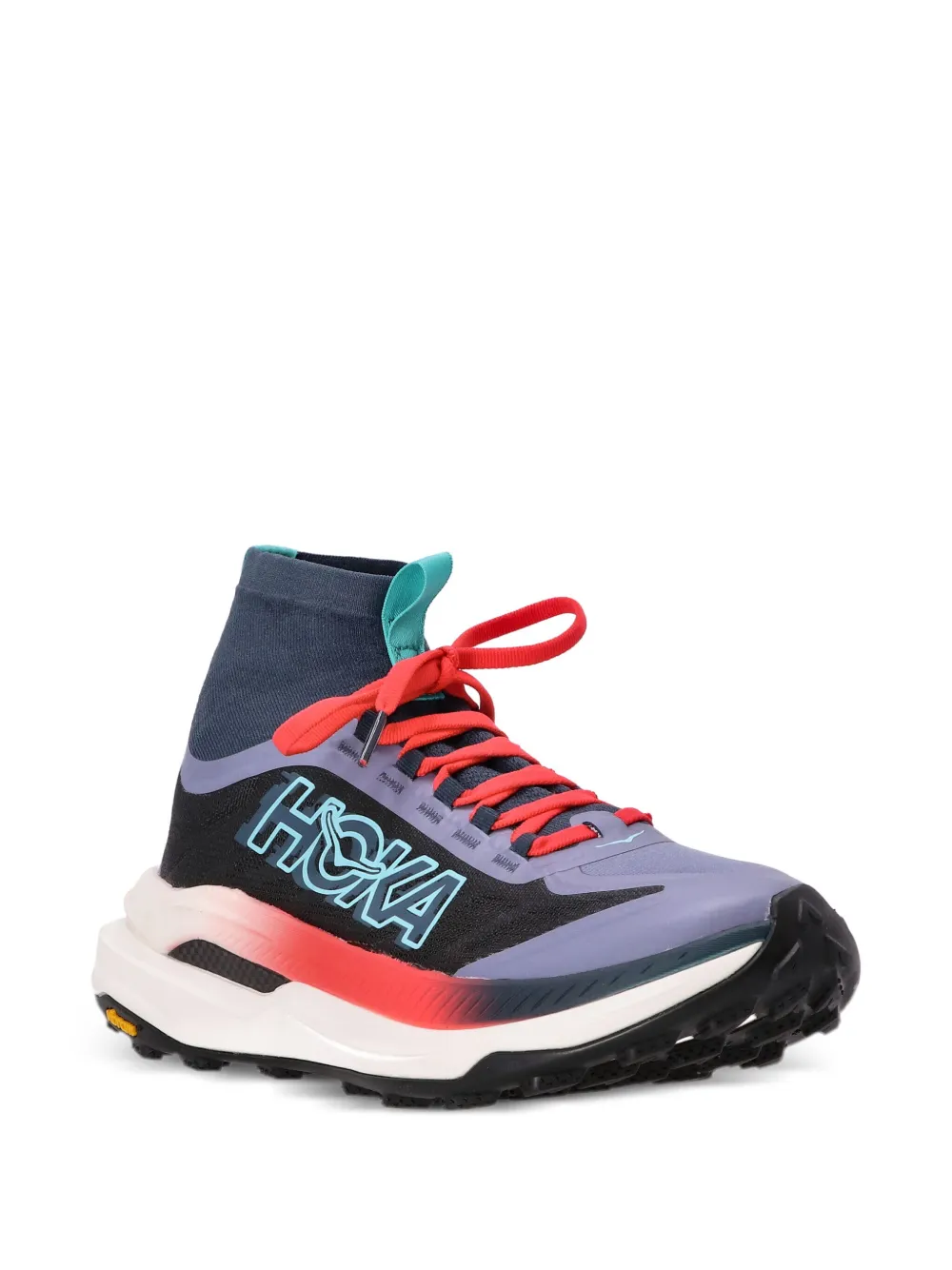 HOKA Tecton X 3 sneakers Black