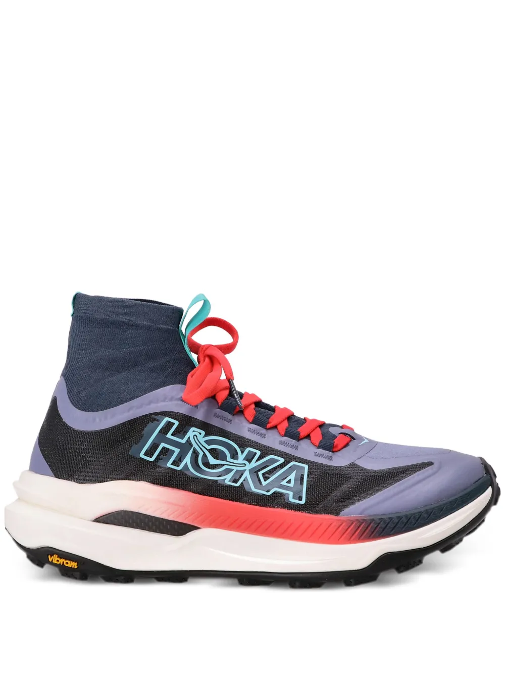 HOKA Tecton X 3 sneakers Black