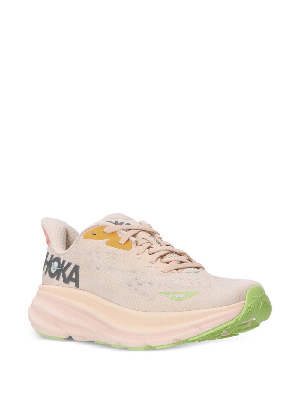 HOKA Clifton 9 GTX sneakers - Roze