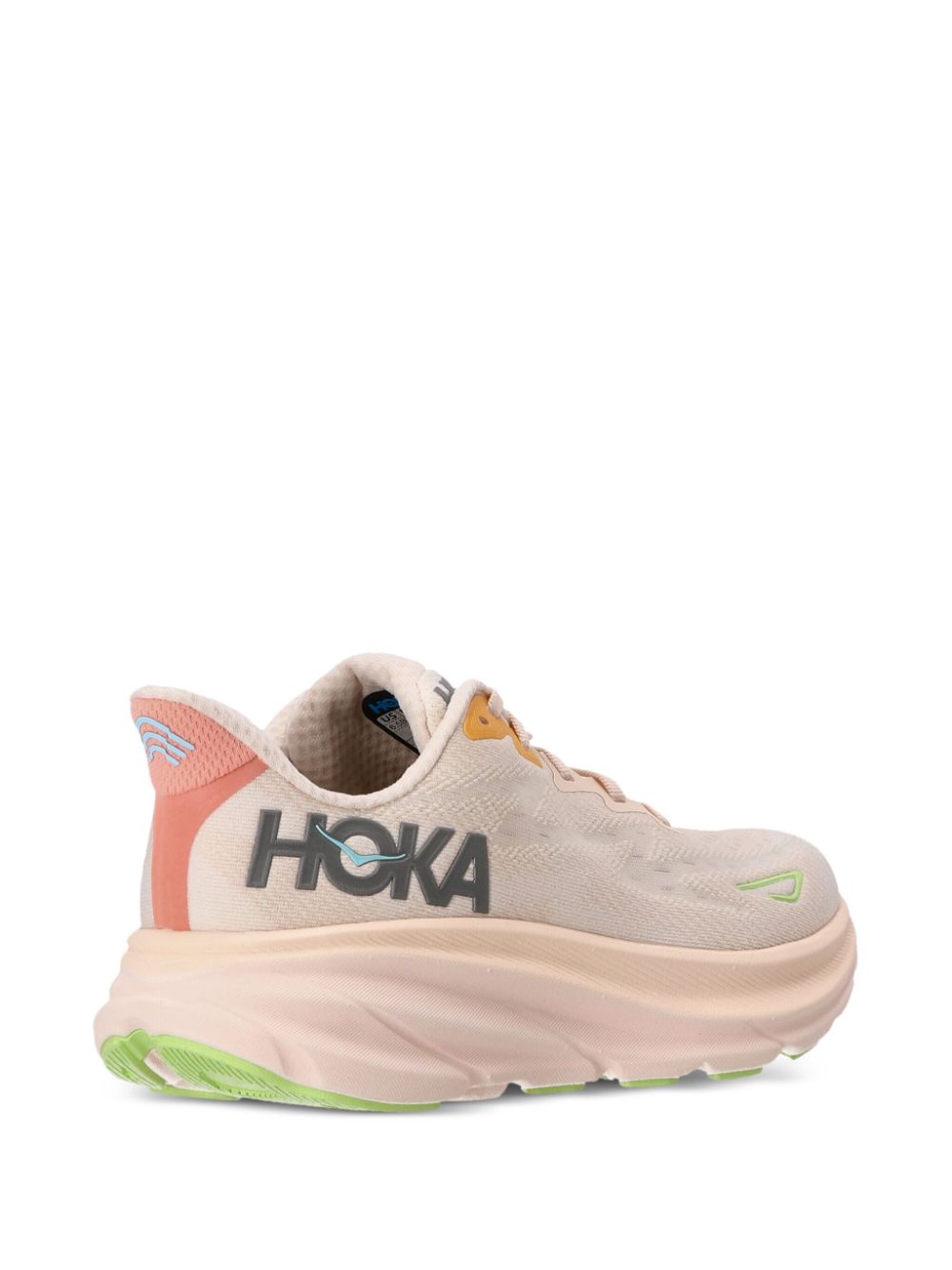 HOKA Clifton 9 GTX sneakers Roze