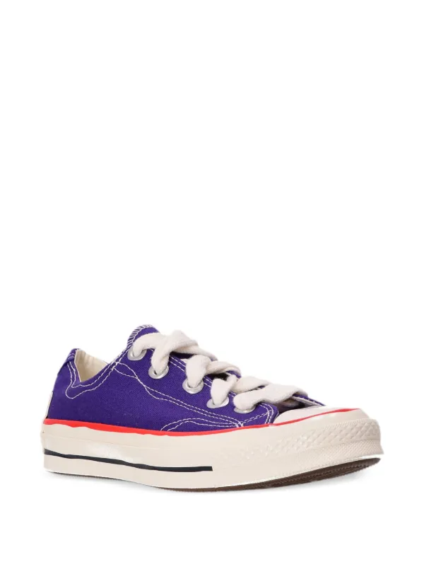 Converse Chuck 70 Sketch Sneakers Purple FARFETCH CA