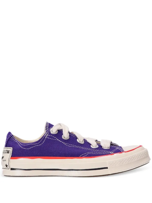 Converse Chuck 70 Sketch Sneakers Purple FARFETCH CA