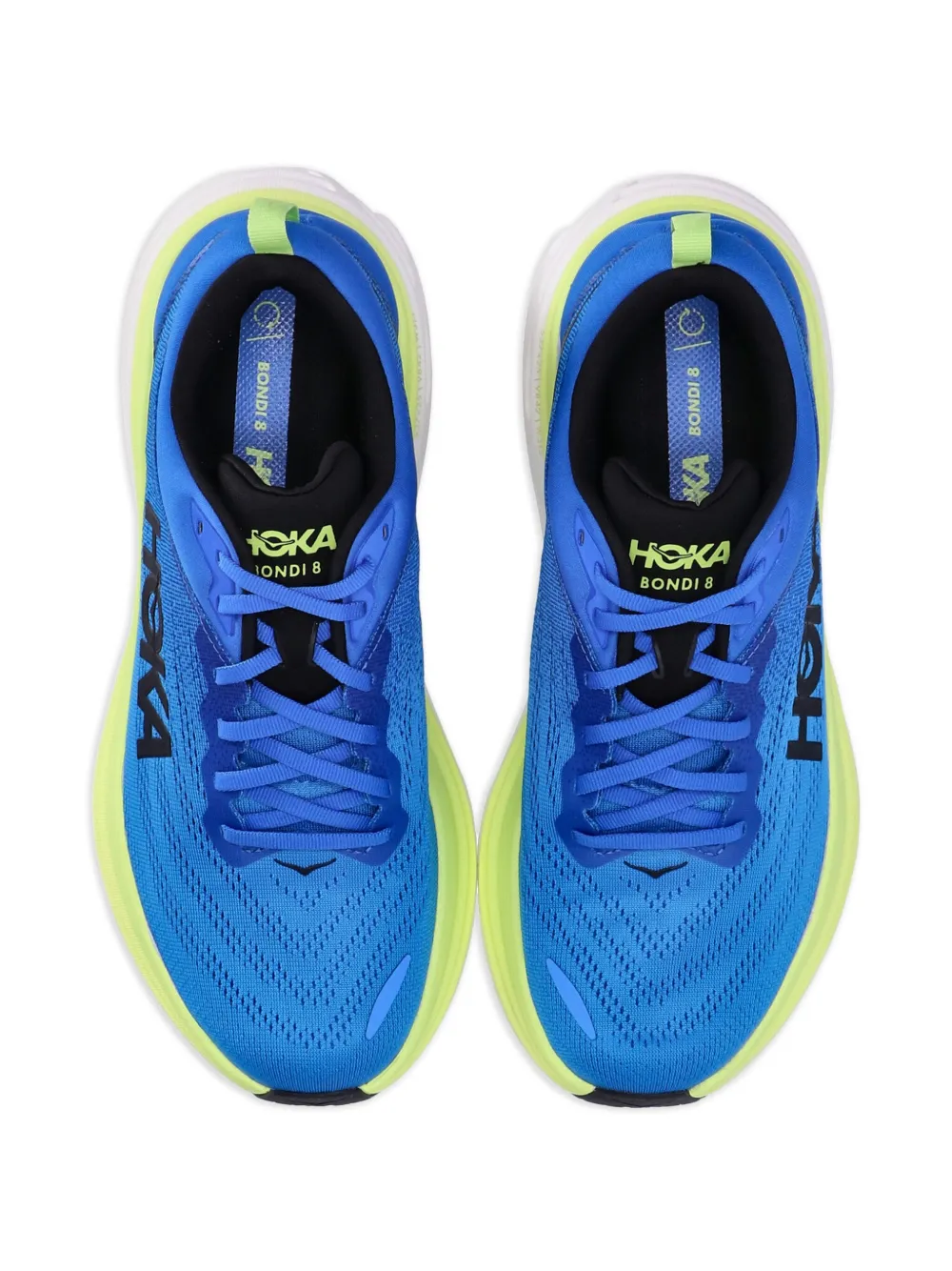 HOKA Bondi 8 sneakers Blue