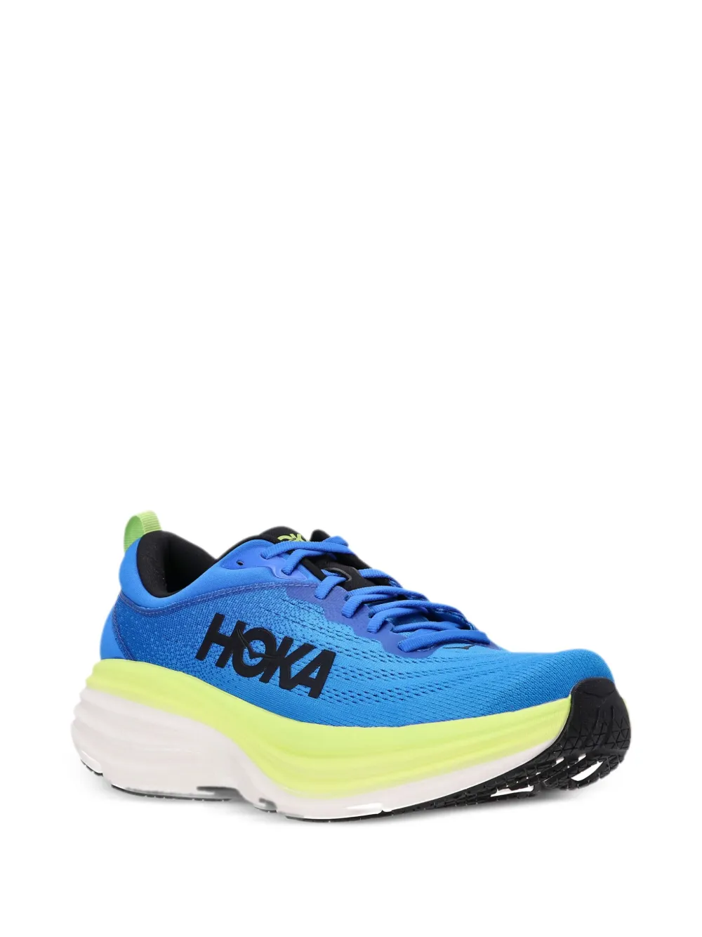 HOKA Bondi 8 sneakers Blue