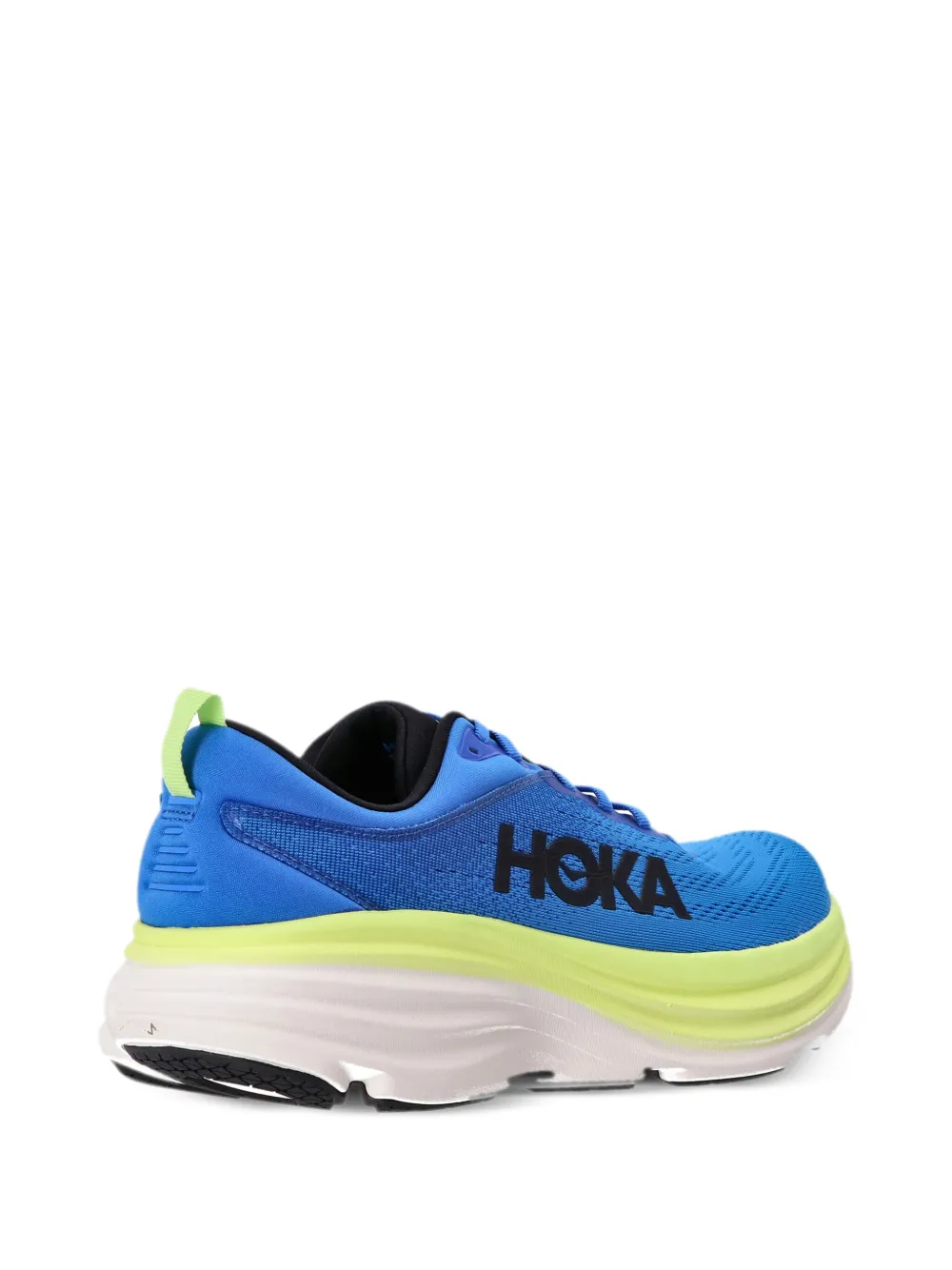 HOKA Bondi 8 sneakers Blue