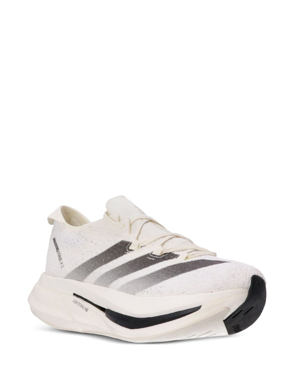 Y-3 Prime x 2 Strung sneakers - Wit