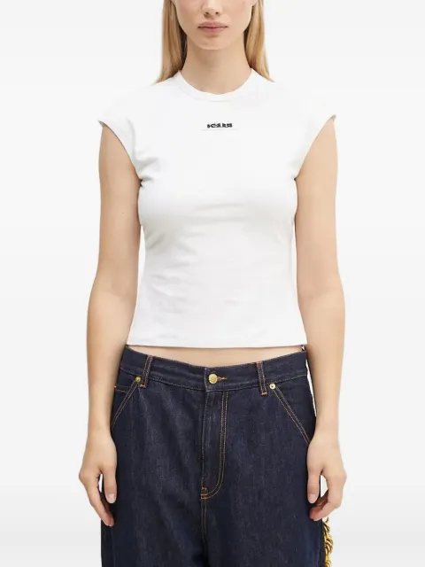 Ksubi 스테이플 로고 셔츠