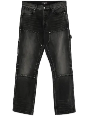 Purple Brand P018 Jeans | Black | FARFETCH