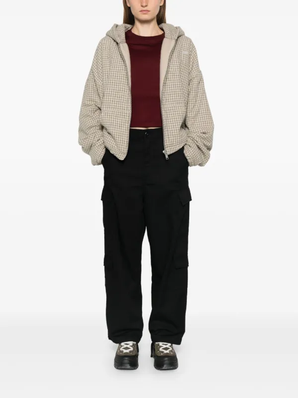 【関税込み】Carven ブラック ストレートパンツ 4273604.jpg