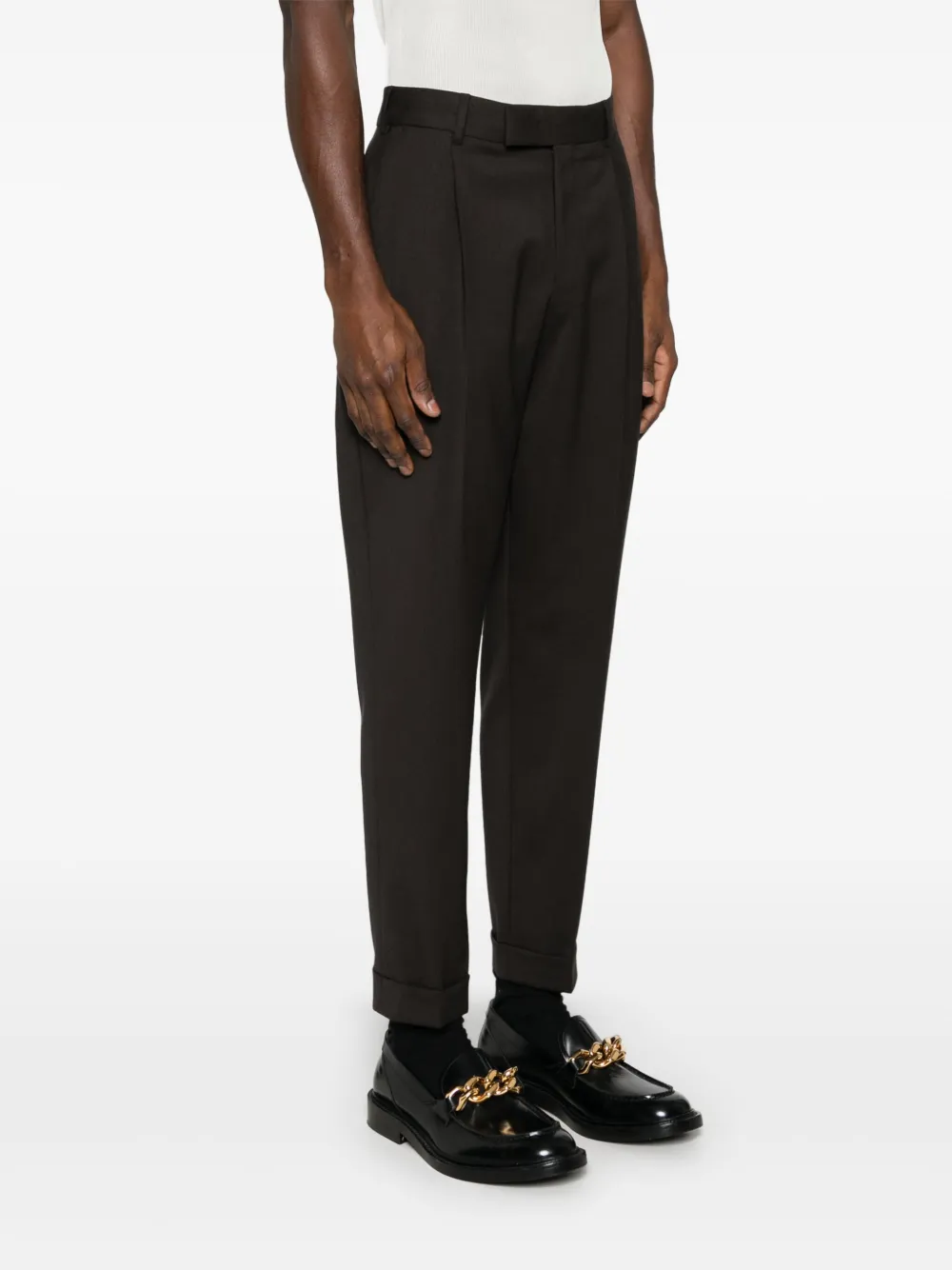 PT Torino Rebel 1p broek Bruin