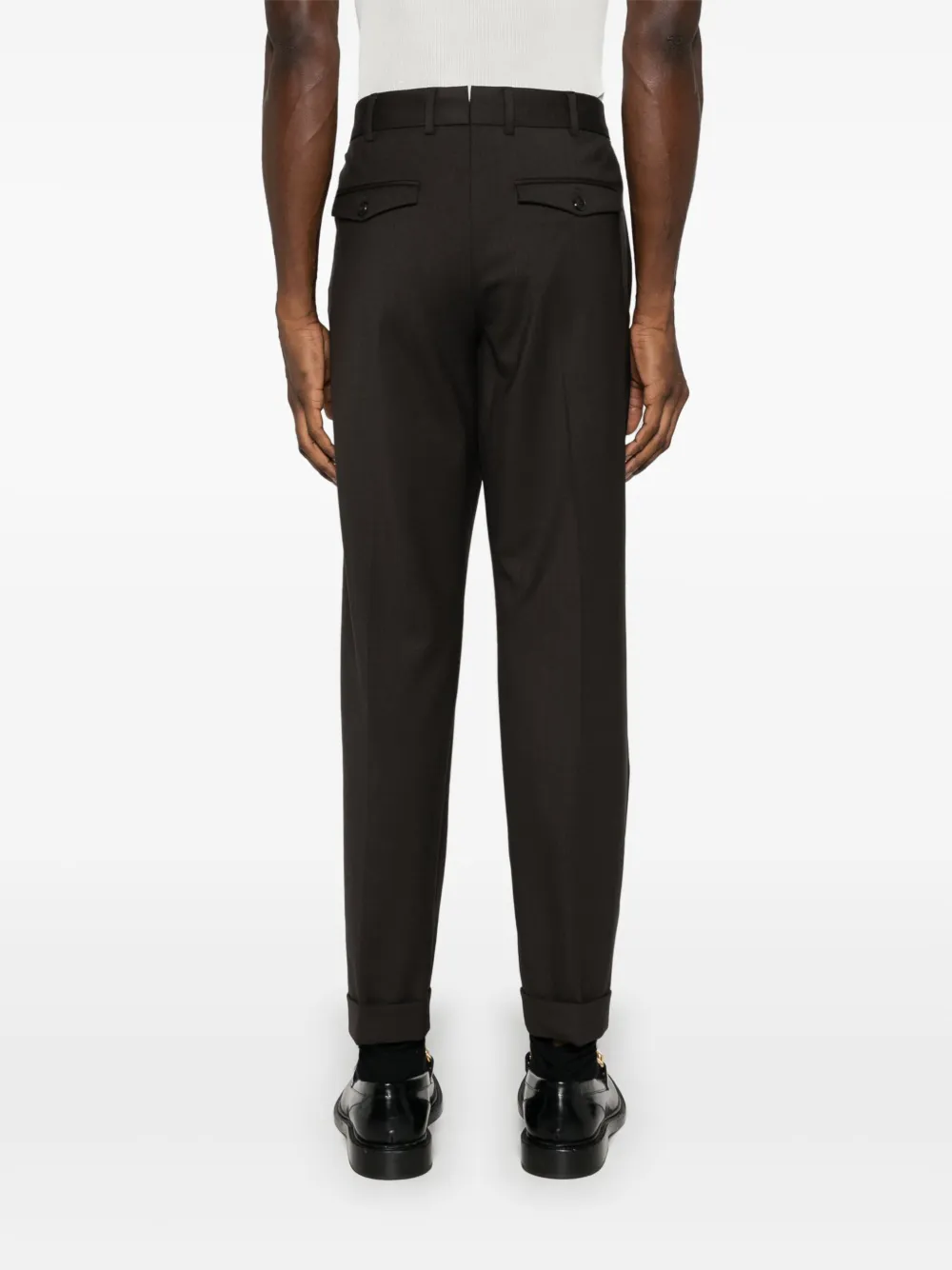 PT Torino Rebel 1p broek Bruin