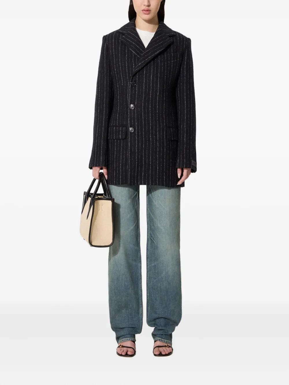 Kenzo pinstripe blazer | Blazers | Image 2